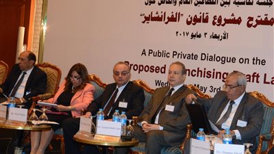 شريف سامي: نظام «الفرانشايز» جاذب لمختلف أدوات التمويل غير المصرفي