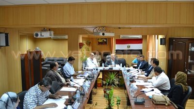 مجلس «عمداء دمياط» يناقش إنشاء جامعة الطفل