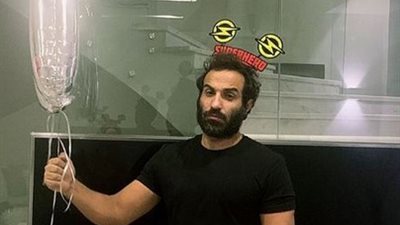 هنا الزاهد تحتفل بعيد ميلاد أحمد فهمي: