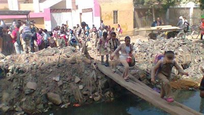 استياء بين أولياء أمور طلاب مدرسة الشواشنة بالفيوم