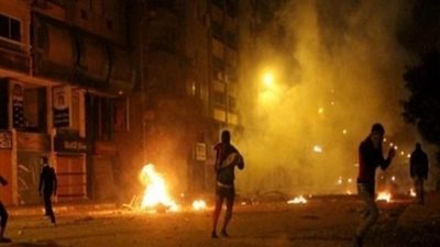 غدًا.. الجنايات تنظر قضية حرق مبنى الضرائب العقارية