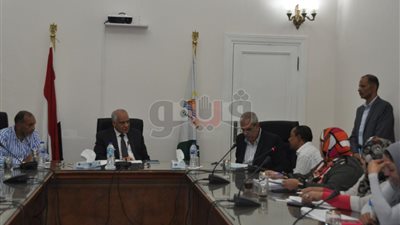 التحقيق مع طاقم الإشغالات بحي العجوزة في الجيزة