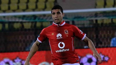 ربيعه يظهر بمران الأهلي بعد عودته من ألمانيا