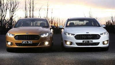 بالفيديو والصور.. فورد تكشف الستار عن سيارتين جديدتين