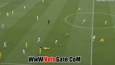 ليون يفوز بثنائية نظيفة في شباك نانت (فيديو)