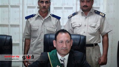 بالفيديو.. القضاء الإداري يحكم بعودة السنديوني لعمله بكفر الشيخ