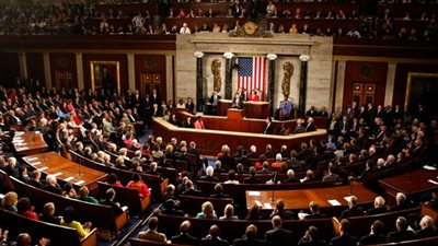 الكونجرس يعتمد المعونة العسكرية لمصر بشرط
