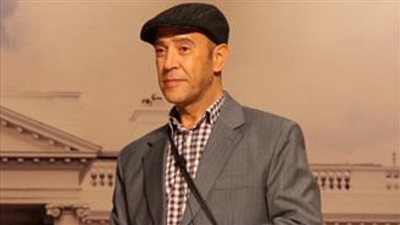 أشرف عبدالباقي ينشر صورة مع نسرين أمين من كواليس «عائلة زيزو»