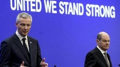 ألمانيا وفرنسا تعتزمان طرح خطة مشتركة لإصلاح منطقة اليورو