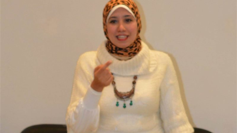 الخبيرة النفسية سهام