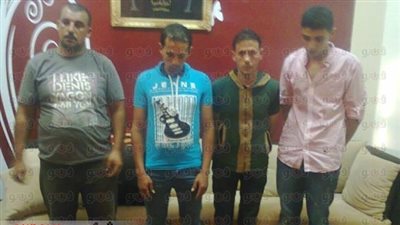 ضبط تشكيل عصابي تخصص في سرقة شقق دمياط