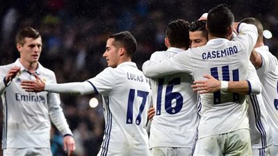 ريـال مدريد يفوز بثنائية في شباك ليجانيس بالليجا (فيديو)