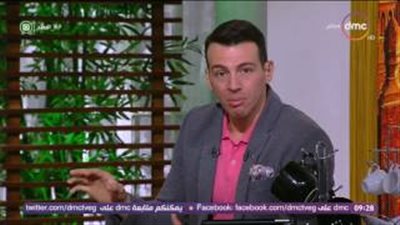 بالفيديو.. عمرو خليل يقتحم ستوديو رامي رضوان ويقدم نشرة الأخبار