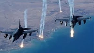 التحالف الدولي ينفذ 30 غارة في سوريا والعراق