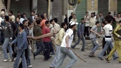 مصرع مسجل خطر في مشاجرة بالأسلحة البيضاء في دمياط