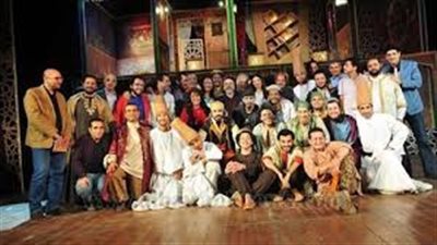 بعد عودة «قواعد العشق 40».. أبرز محطات العرض المسرحي