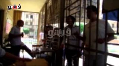 بالفيديو والصور.. إقبال طلاب الدبلومات على مكتب التنسيق بجامعة القاهرة