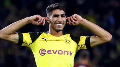 أشرف حكيمي يفتح الباب أمام العودة لريـال مدريد