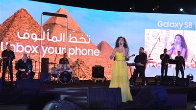 سامسونج تطلق جالاكسي S8 وS8+ رسميا في مصر.. اكتشف ميزاته