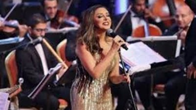 الليلة.. حفل أنغام بمهرجان الموسيقى العربية على شاشة القناة الأولى