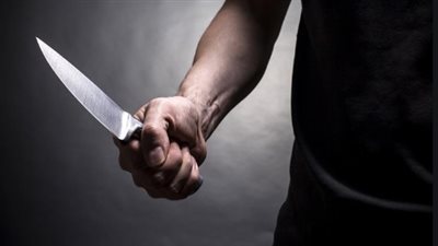 حبس سائق طعن زوجته 