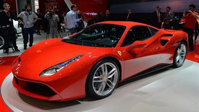 فيراري تخرج من منافسات السيارات الرياضية