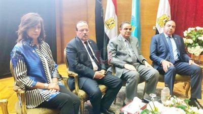 وزيرة الهجرة تطلق مبادرة 