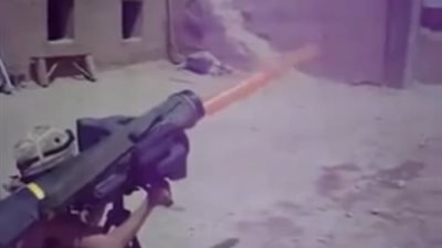 بالفيديو.. أخطر سلاح فى العالم موجود بمصر!