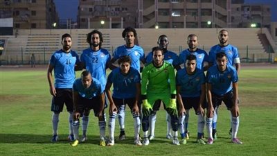 غزل المحلة يفوز على المنصورة بثنائية في ديربي القسم الثاني