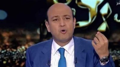 عمرو أديب عن منع زراعة الأرز: هناكل بطاطس