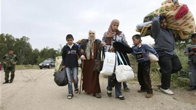 مسئول أممى يؤكد الحاجة إلى 700 مليون دولار لمساعدة النازحين السوريين