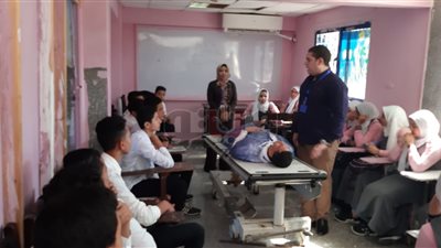 الكشف على 1584 حالة خلال قافلة جامعة المنصورة الطبية بجنوب سيناء (صور)