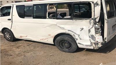 وزير القوى العاملة يتابع واقعة مصرع 5 مصريين في حادث مروري بالكويت