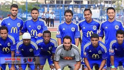 راحة سلبية للاعبي سموحة لمدة يومين بعد تعادل 