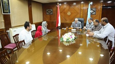 محافظ كفر الشيخ: تقديم 5700 طلب تقنين لأراضي الدولة وتوقيع 280 عقدا