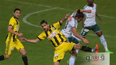 المقاولون يدرس شكوى حكم مباراة المصري للجبلاية