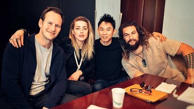 بالصور.. بدء تصوير فيلم الخيال والأكشن «Aquaman» في أستراليا