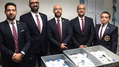 ضبط أدوية سرطان بحوزة راكبة قادمة من تركيا