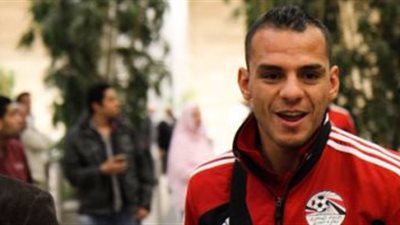 خالد قمر: مشاركتي مع الإنتاج الحربي أمام الزمالك ليست ممنوعة في تعاقدي