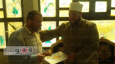 بالفيديو والصور.. تكريم رئيس شئون العاملين بـ«أوقاف» الإسكندرية
