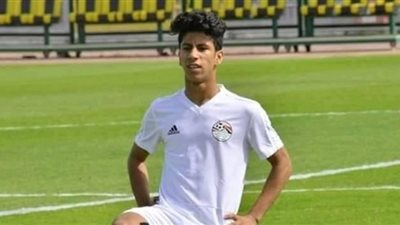 الجوكر.. عمار حمدي أمل المنتخب الأوليمبي في أمم أفريقيا تحت 23 سنة