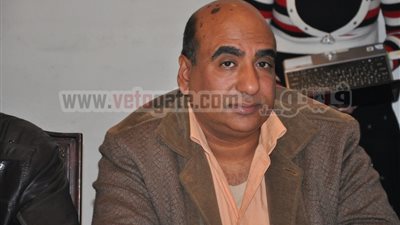 احتجاج أصحاب مخابز المنيا أمام 