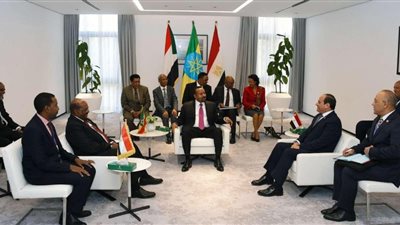 أمريكا تعرض الدعم العسكري لإثيوبيا قبل اجتماعات سد النهضة