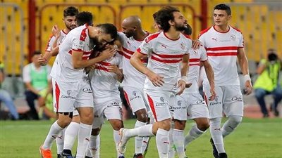 الزمالك يهزم منتخب جنوب أفريقيا الأوليمبي وديا بهدفين
