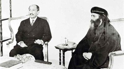 حكايات خادم المسيح مع «الرئيس» المؤمن والمخلوع