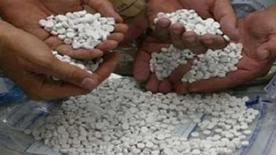 ضبط أقراص مخدرة داخل حذاء مسافر مصري بمطار الأقصر الدولي