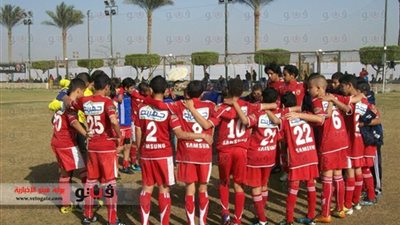 براعم الأهلي يبدأون الإعداد للموسم الجديد بعد تشكيل الأجهزة الفنية للقطاع