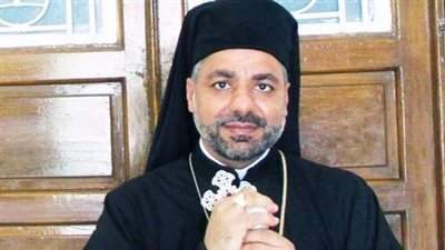 مطران الأقصر للكاثوليك يهنئ رئيسي مدينتي الغردقة وسفاجا بالمنصب الجديد