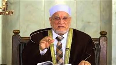 أحمد عمر هاشم عن ليلة النصف من شعبان: «الدعاء فيها واجب» (فيديو)