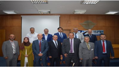 وفد المنظمة العربية للطيران يشارك في اجتماع مديري الشرق الأوسط